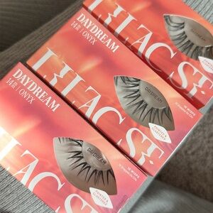 Lilac st lashes 14mm Daydream